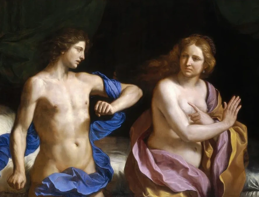 Amnon and Tamar