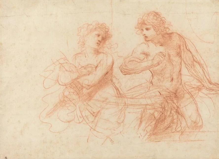 Amnon and Tamar