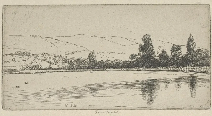 Among the Hills
