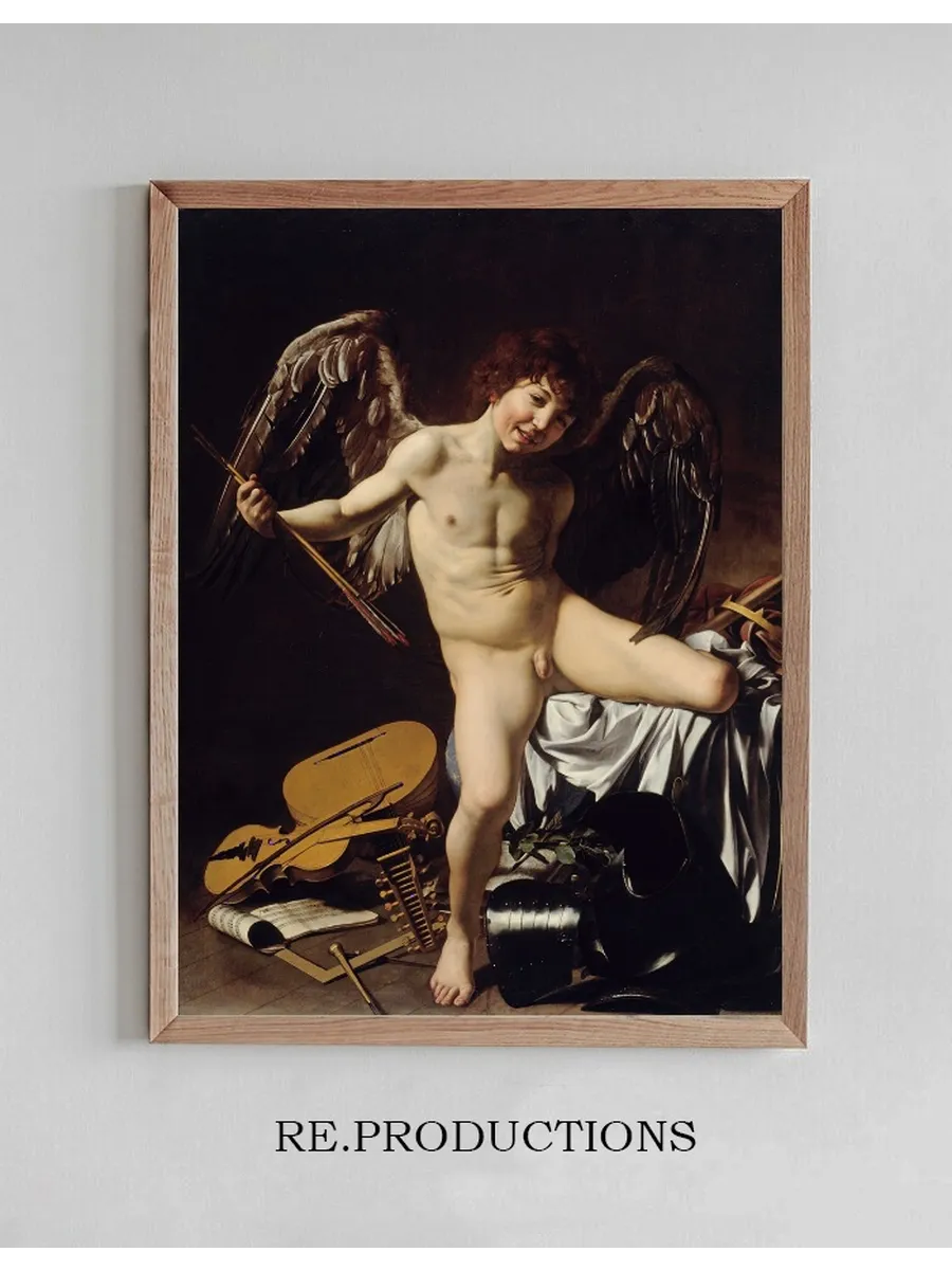 Amor Vincit Omnia