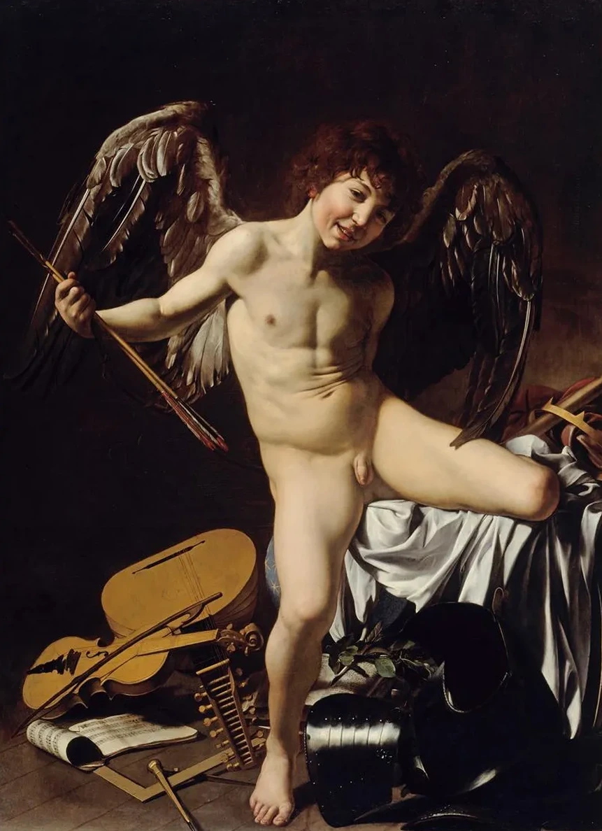 Amor Vincit Omnia