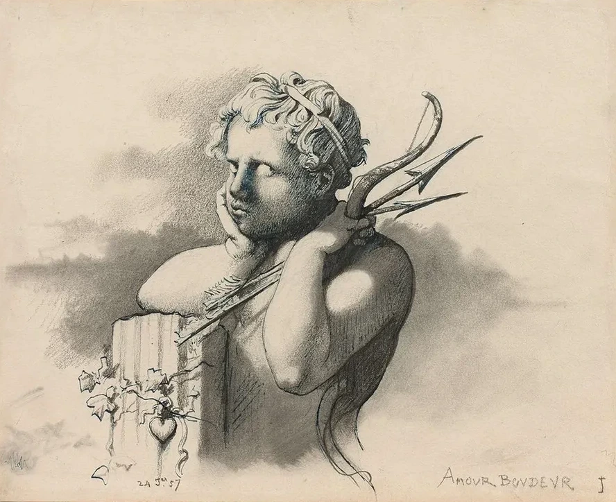 Amour Boudeur