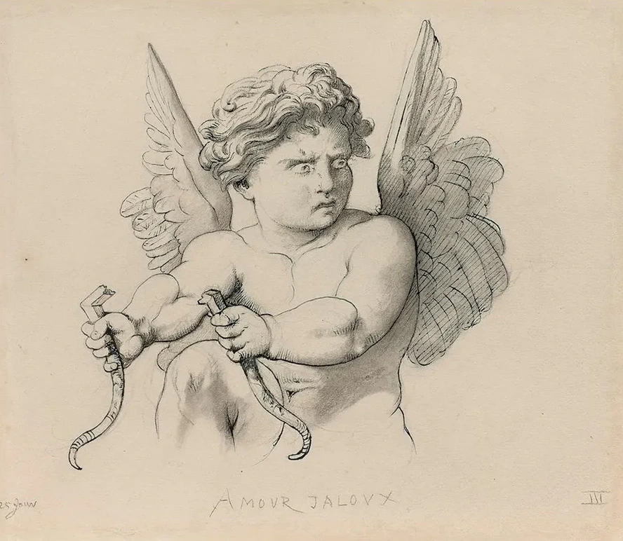 Amour Jaloux