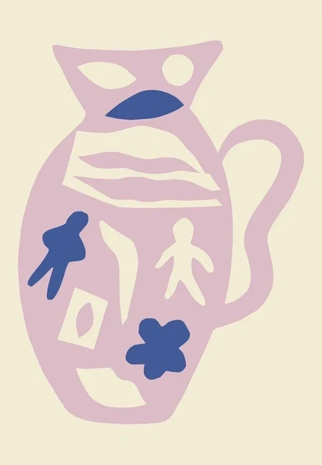 Amusant Vase