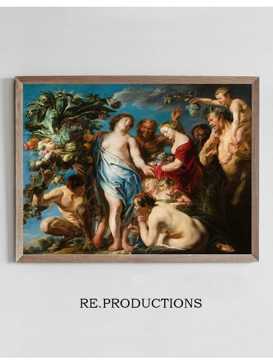 An Allegory of Fruitfulness