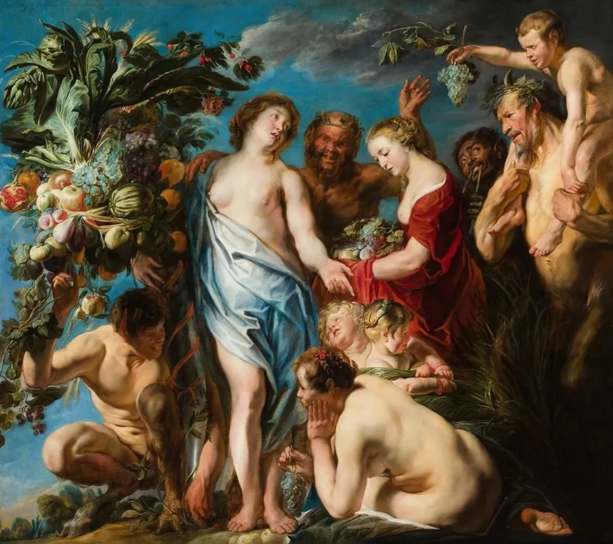 An Allegory of Fruitfulness
