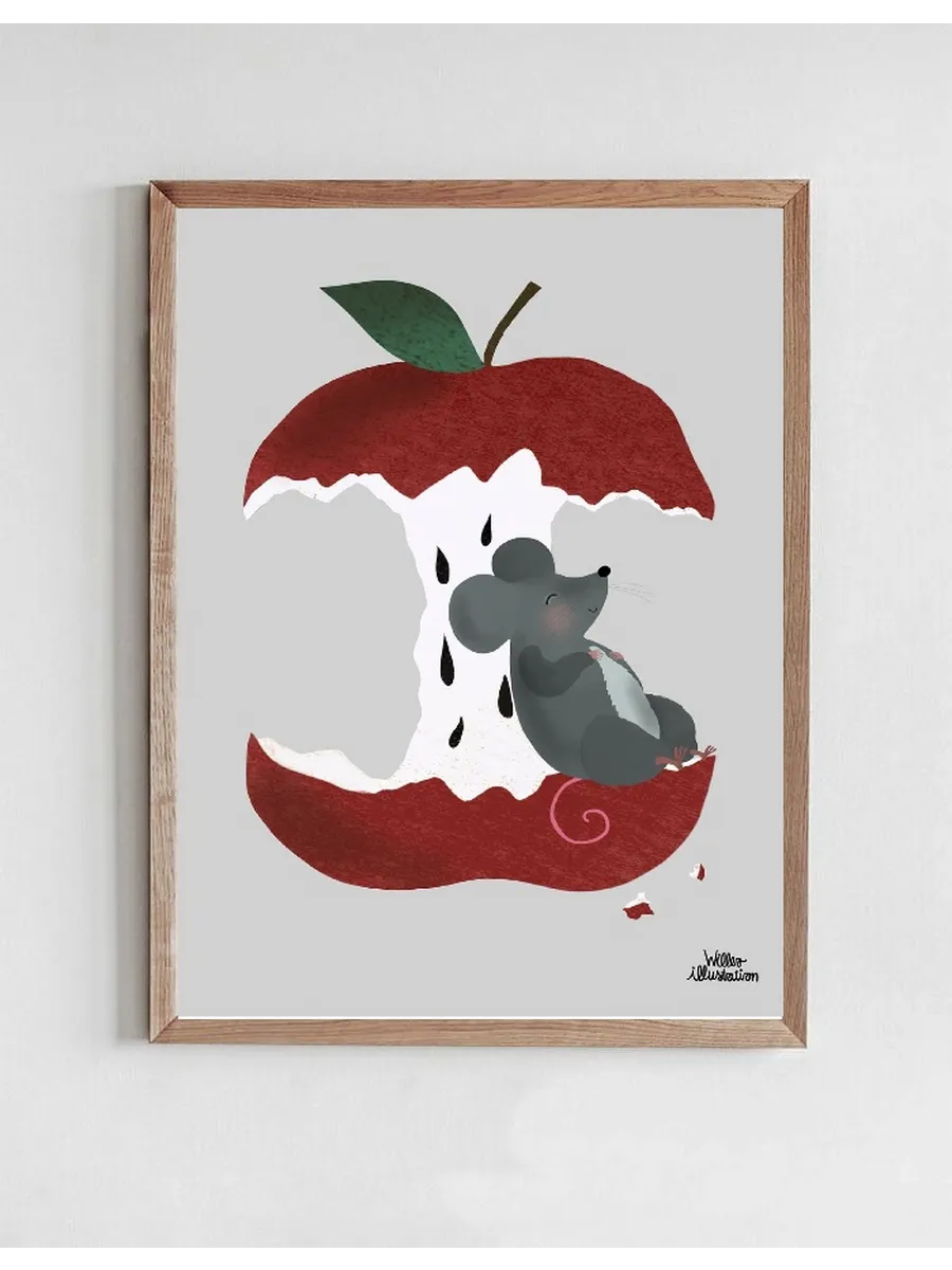 An Apple A Day
