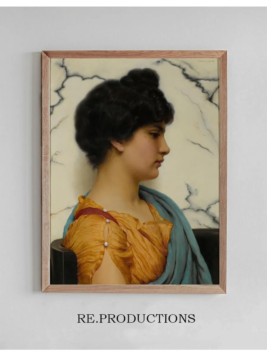 An Arcadian Beauty