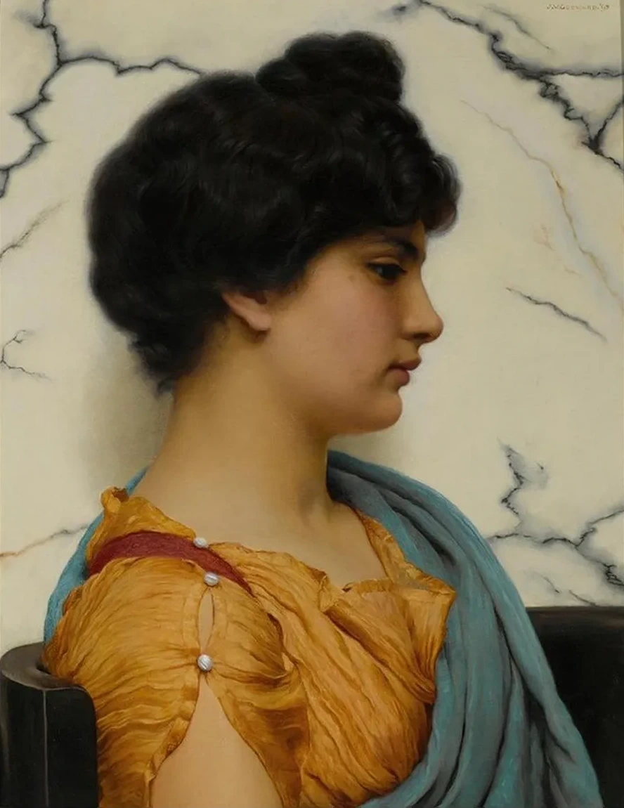 An Arcadian Beauty