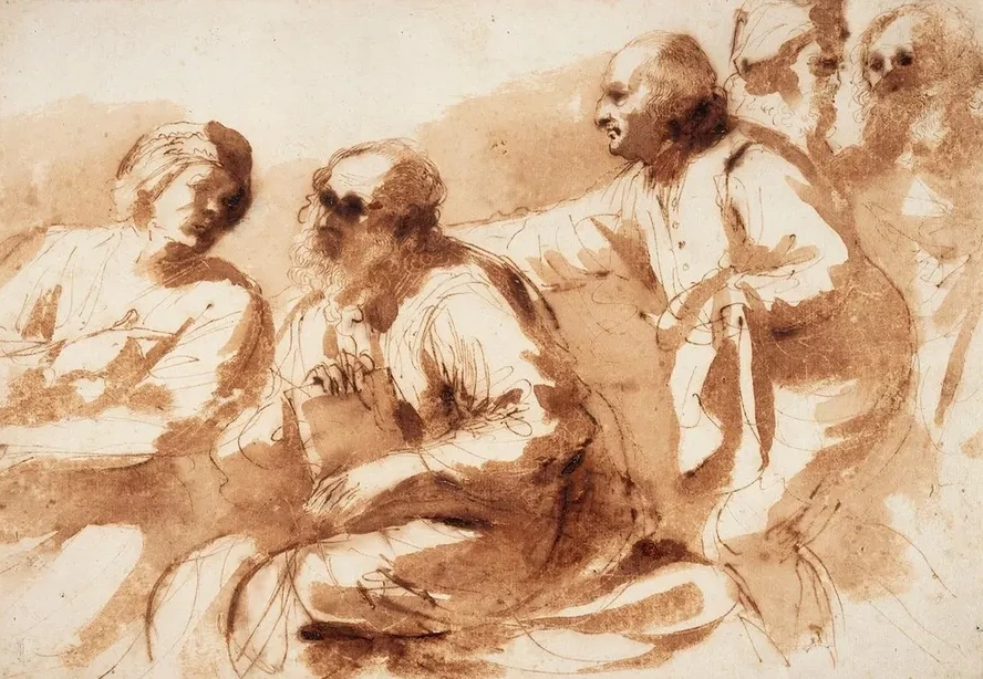 An Assembly of Learned Men