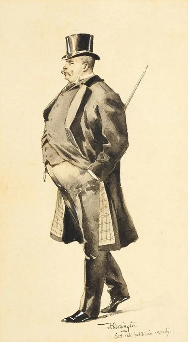 An East - Side Politician