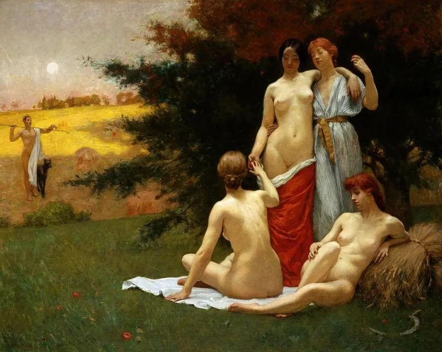 An Eclogue