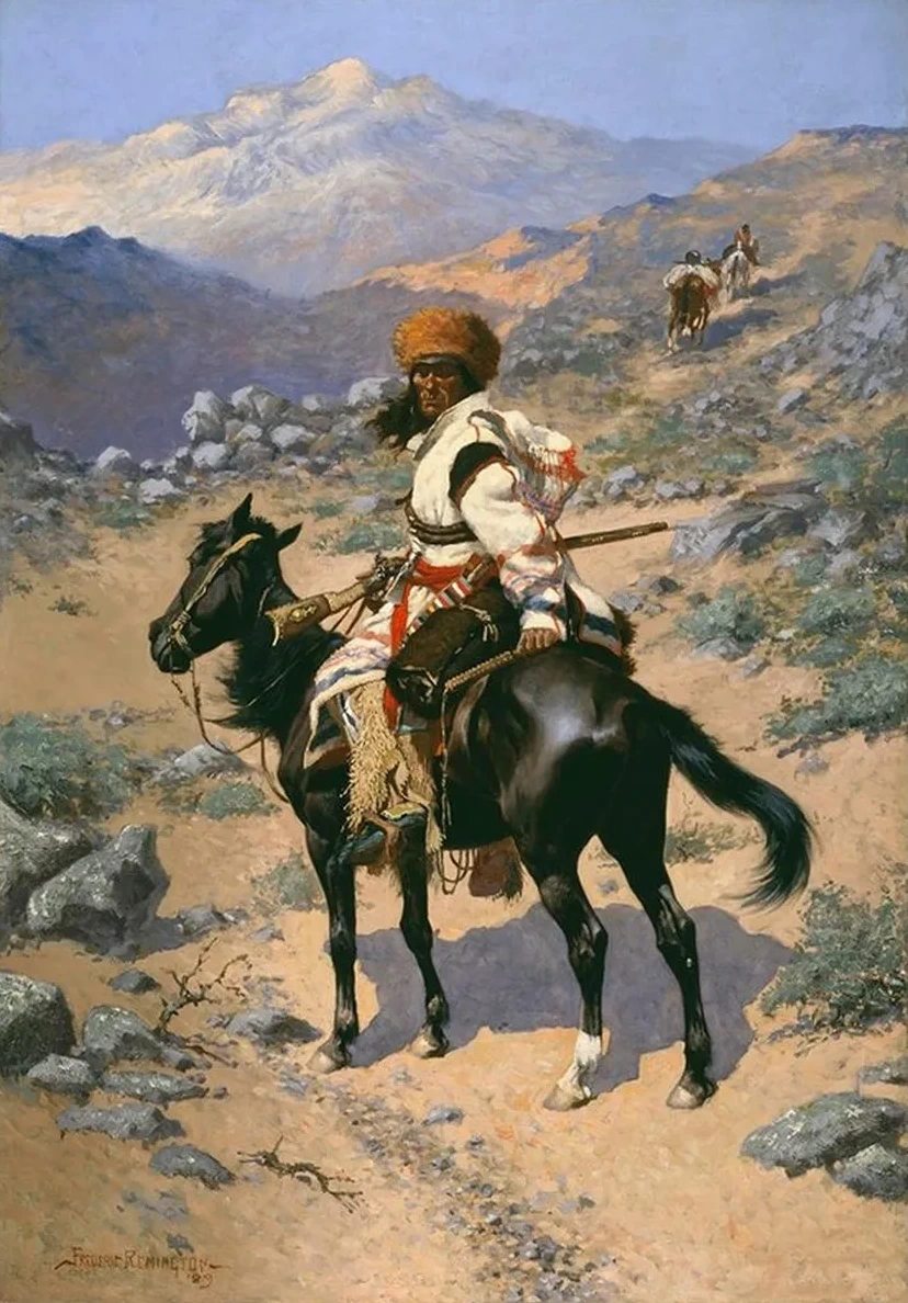 An Indian Trapper