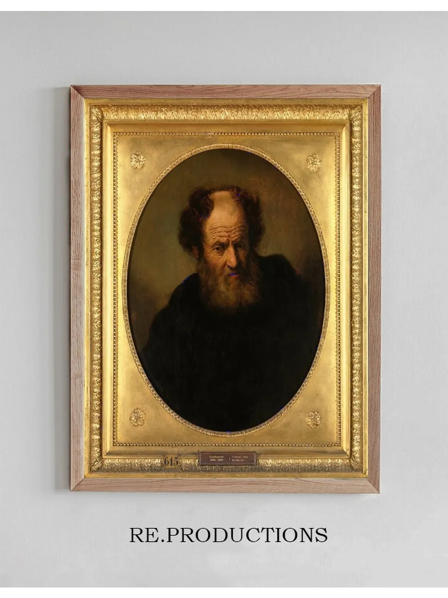 An Old Man