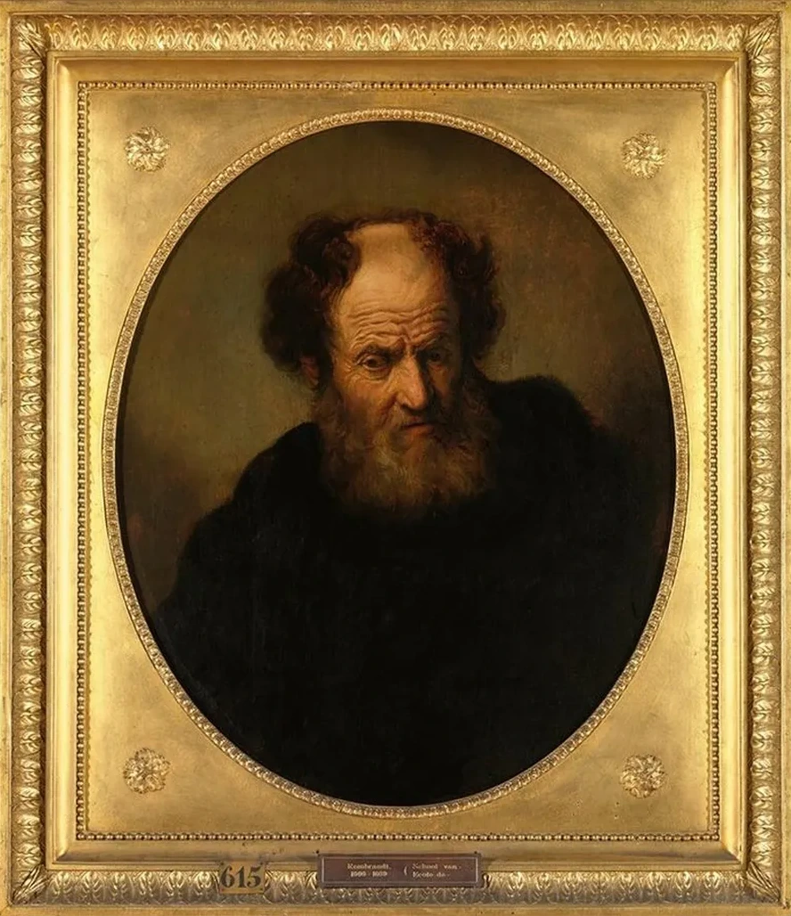 An Old Man