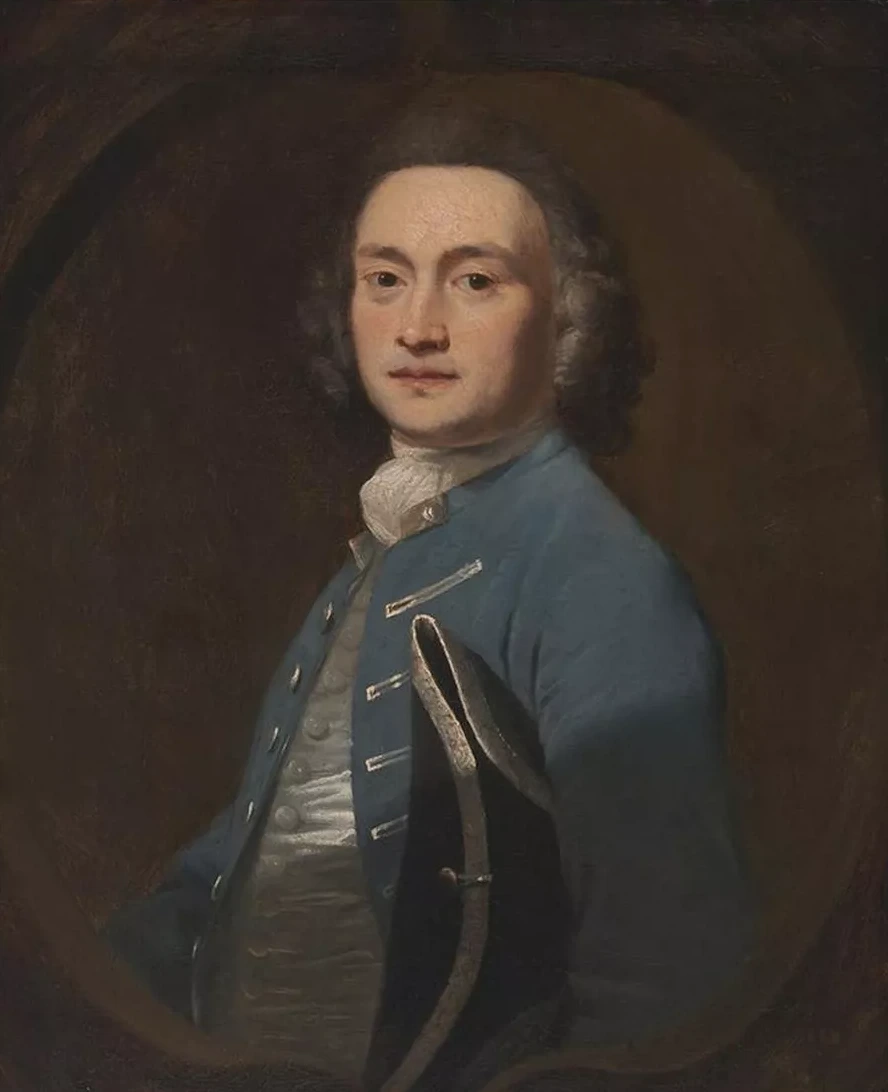 An Unknown Man