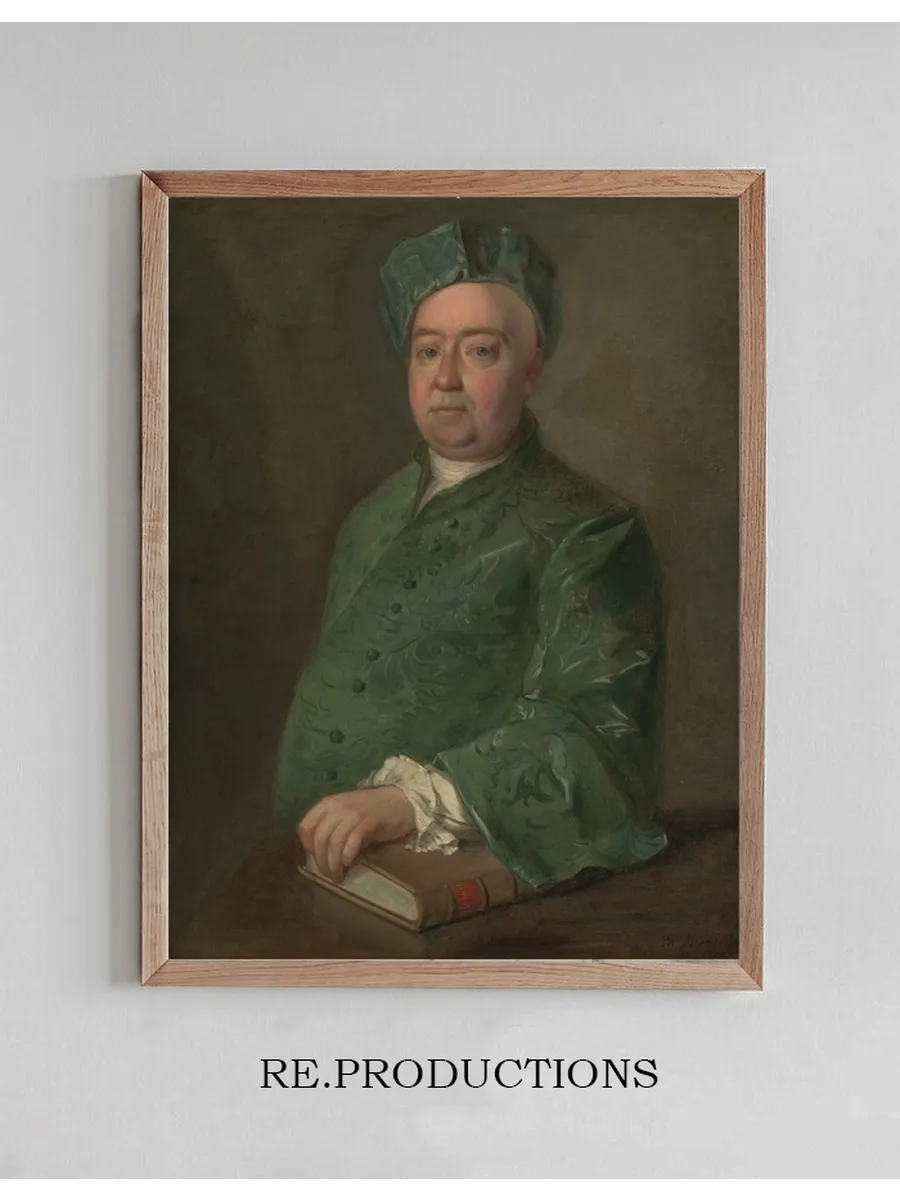 An Unknown Man