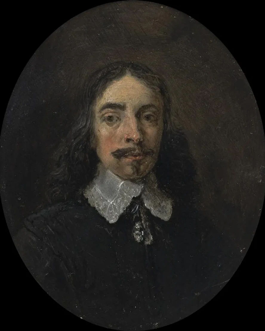 An Unknown Man