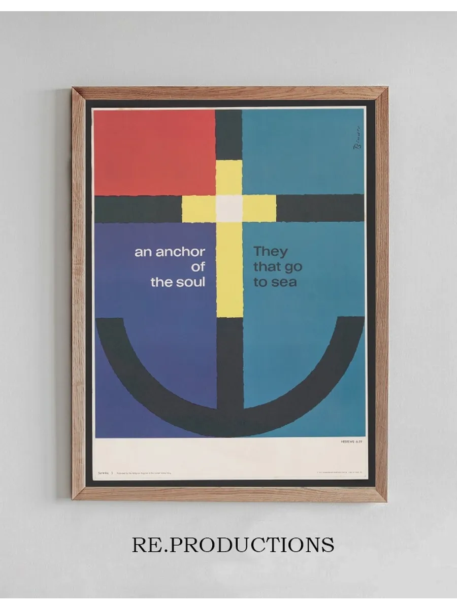 An Anchor of the Soul