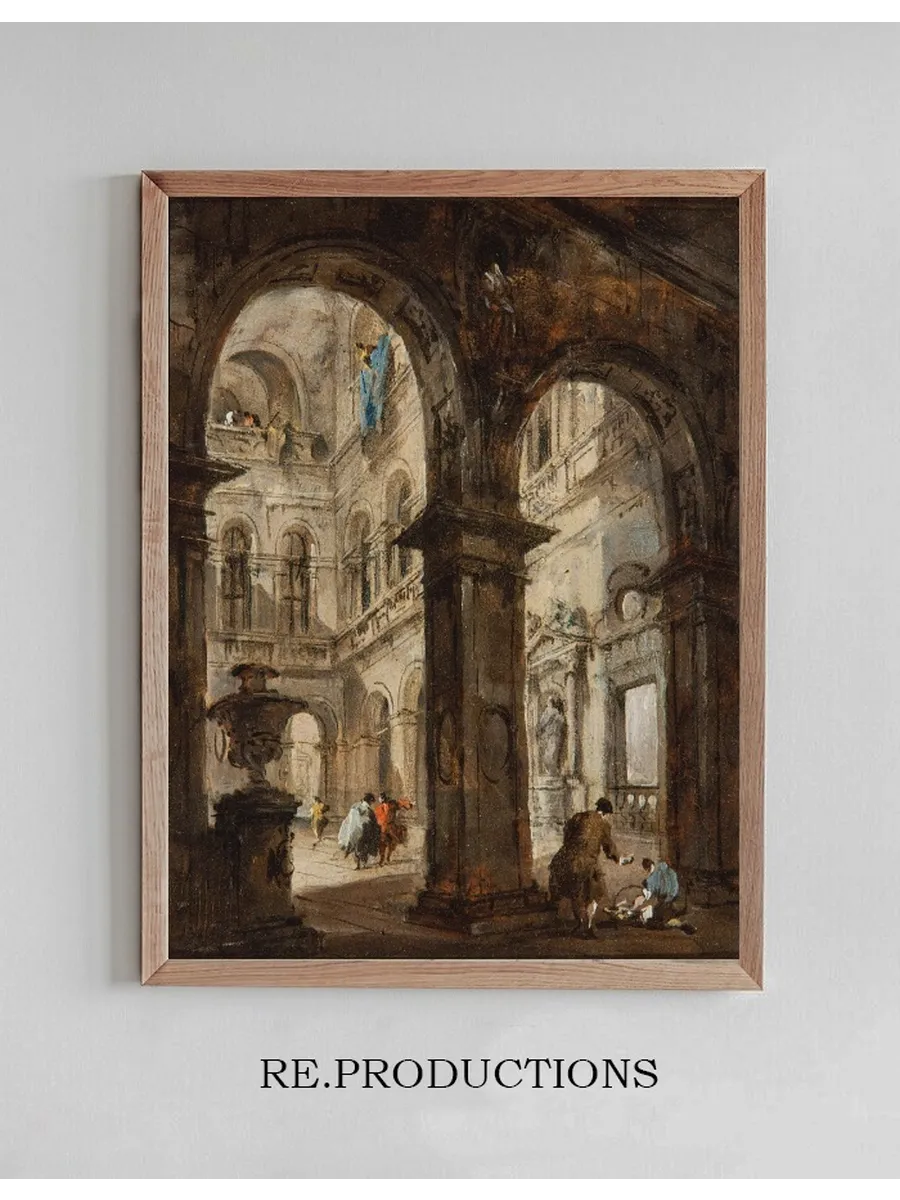 An Architectural Capriccio