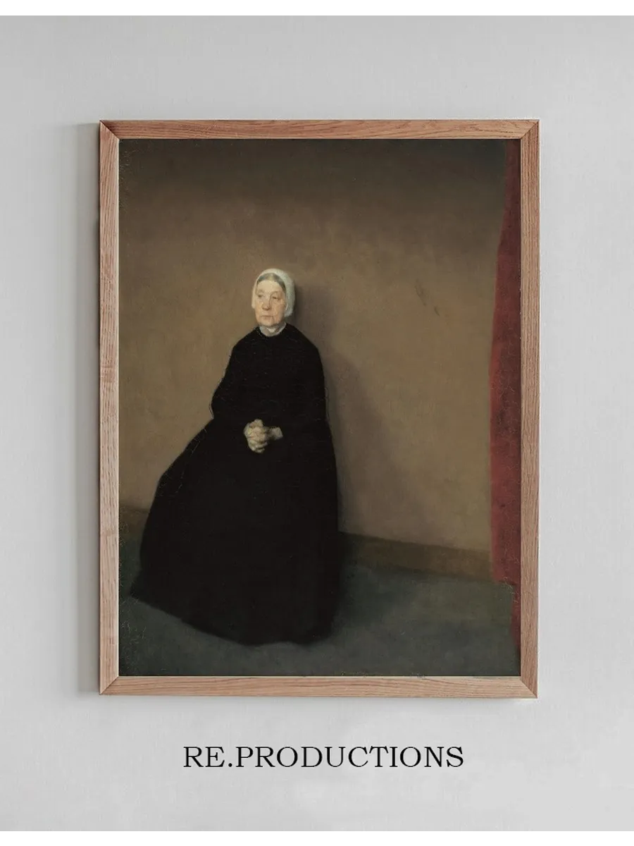 An Old Woman