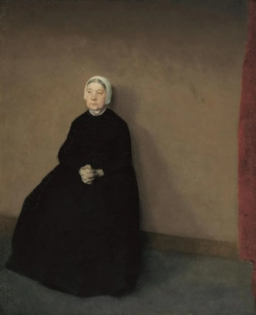 An Old Woman