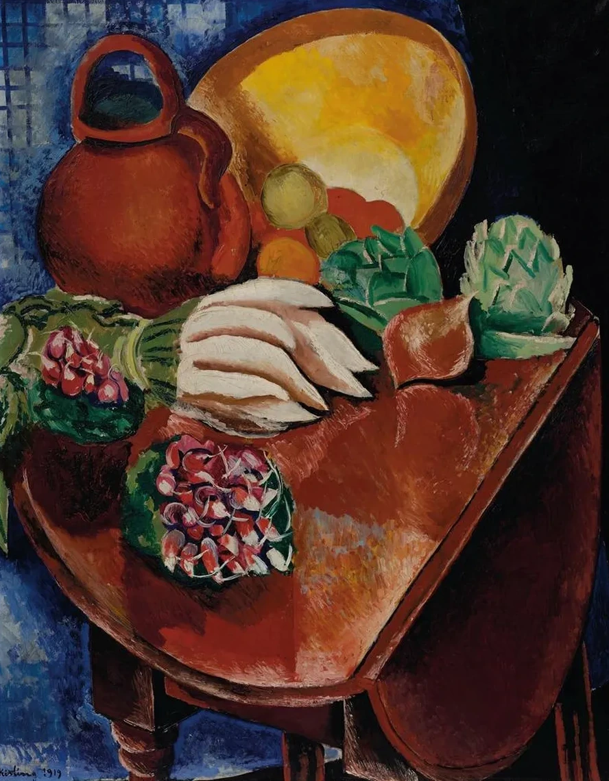Ananas et Pichet