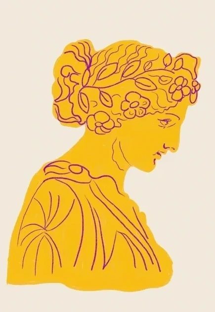 Ancient Goddess
