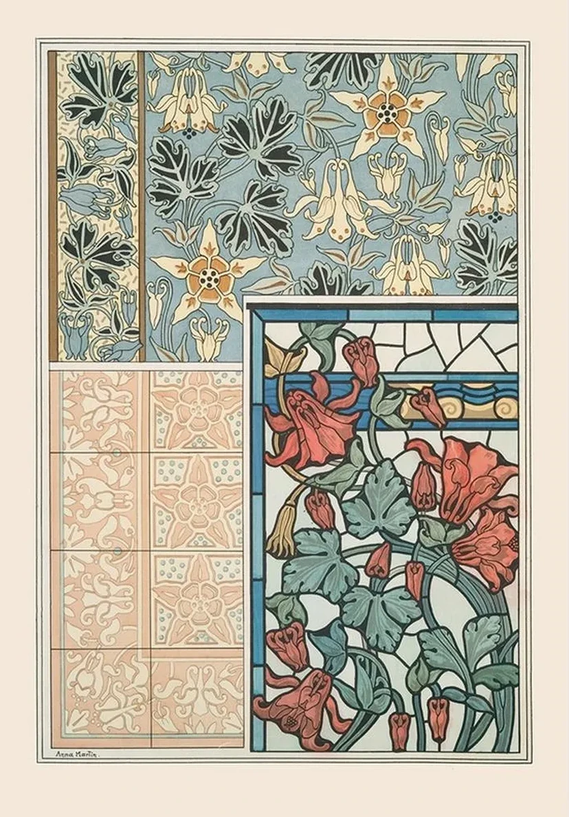Ancolie 3