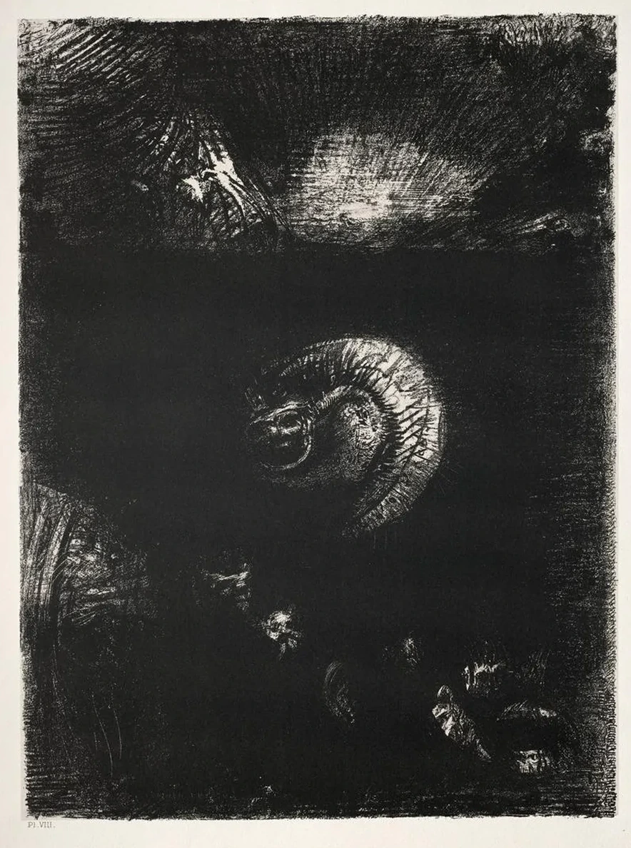 And All Manner of Frightful Creatures Arise
