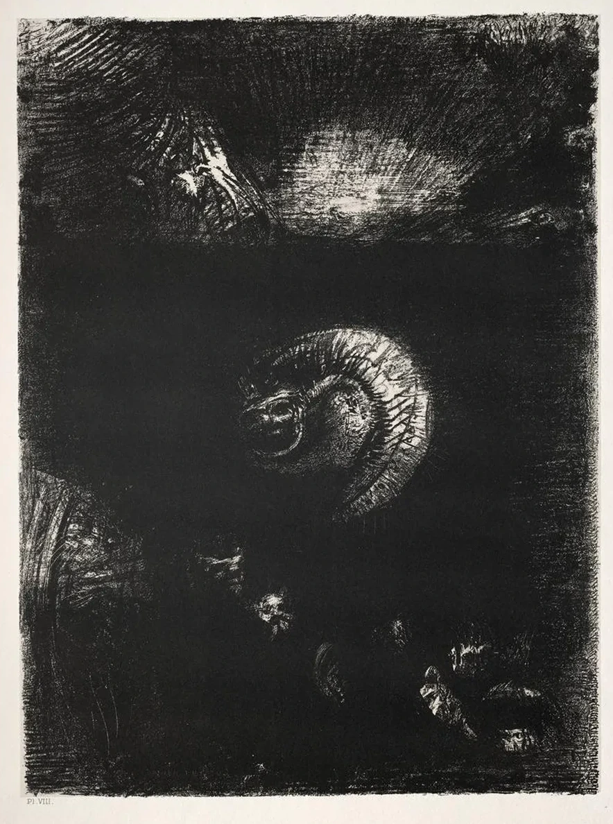 And All Manner of Frightful Creatures Arise