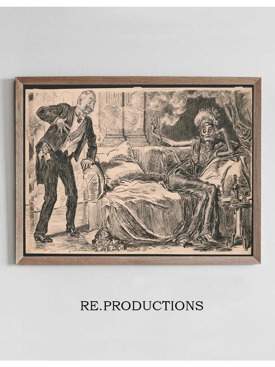 And the Fool, He Called Her His Lady Fair