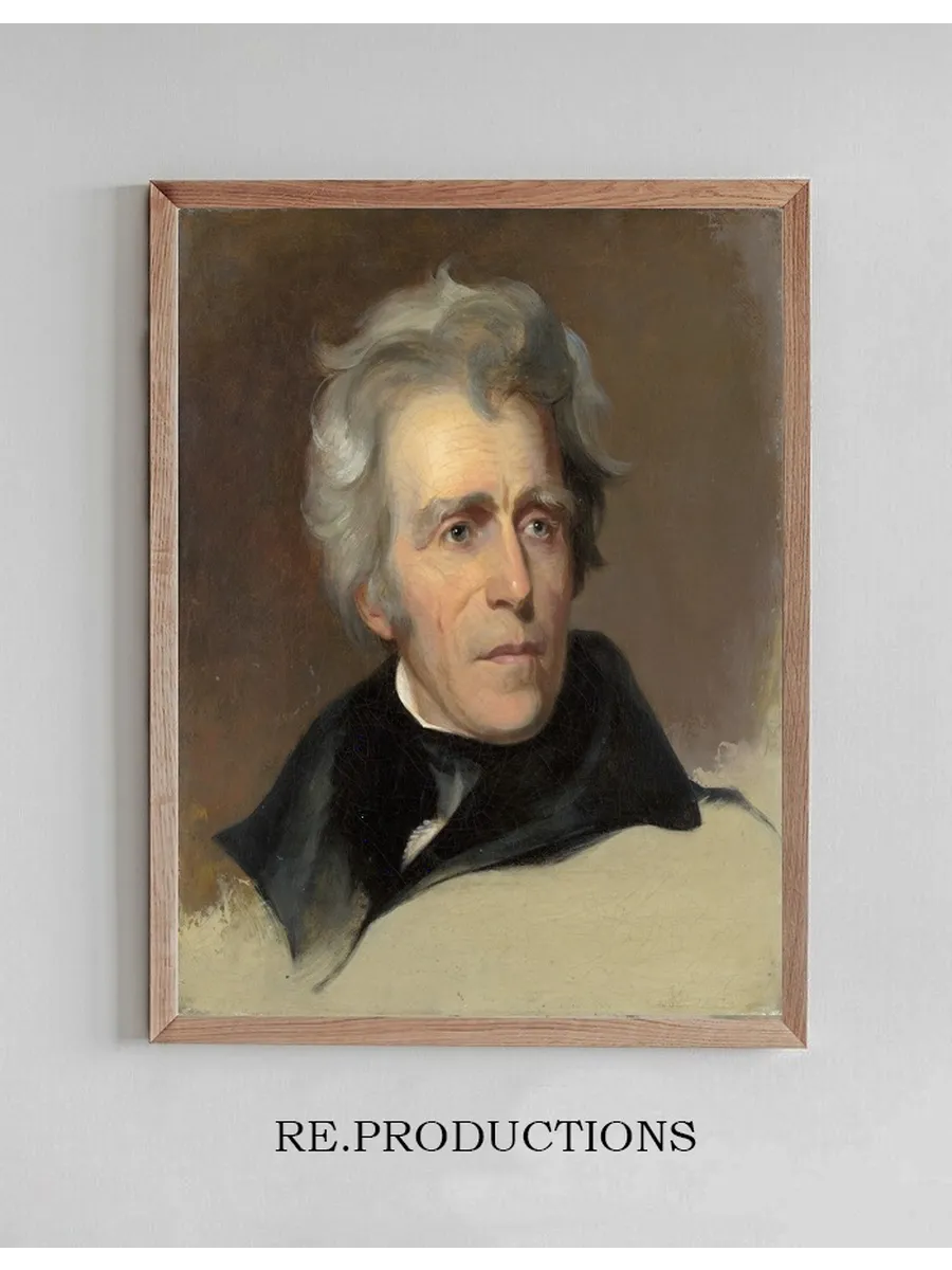Andrew Jackson