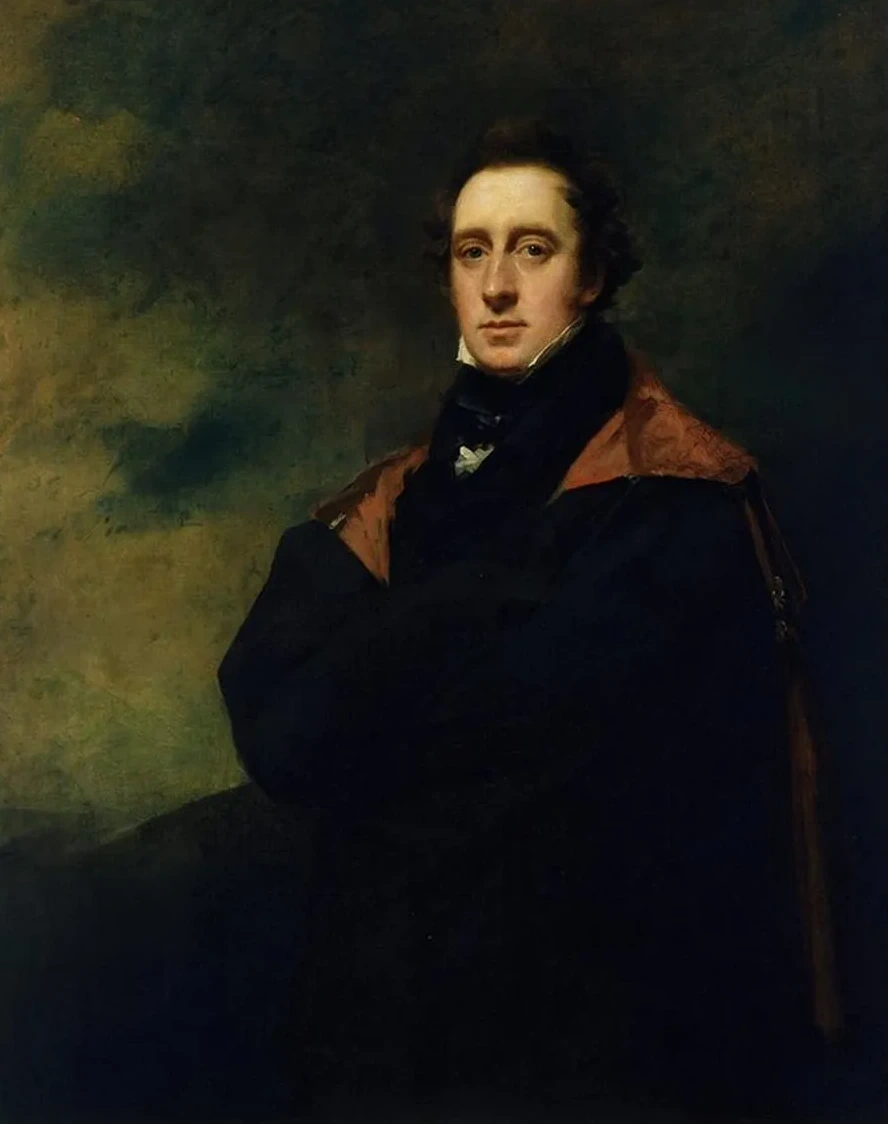 Andrew Spottiswoode (1787 - 1866)