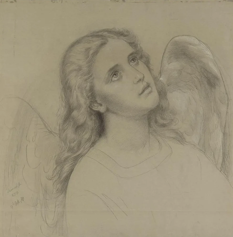 Angel Head