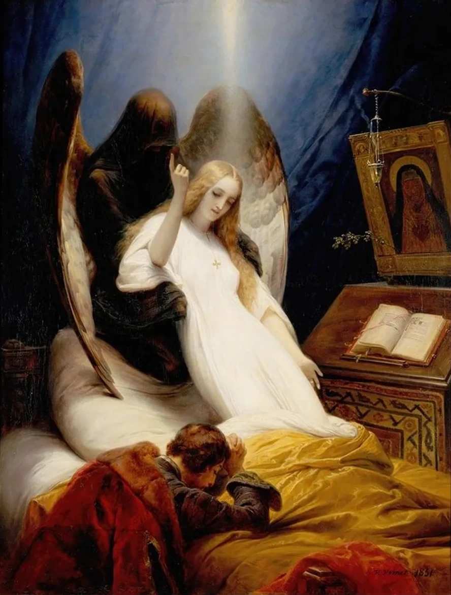 Angel of the Death