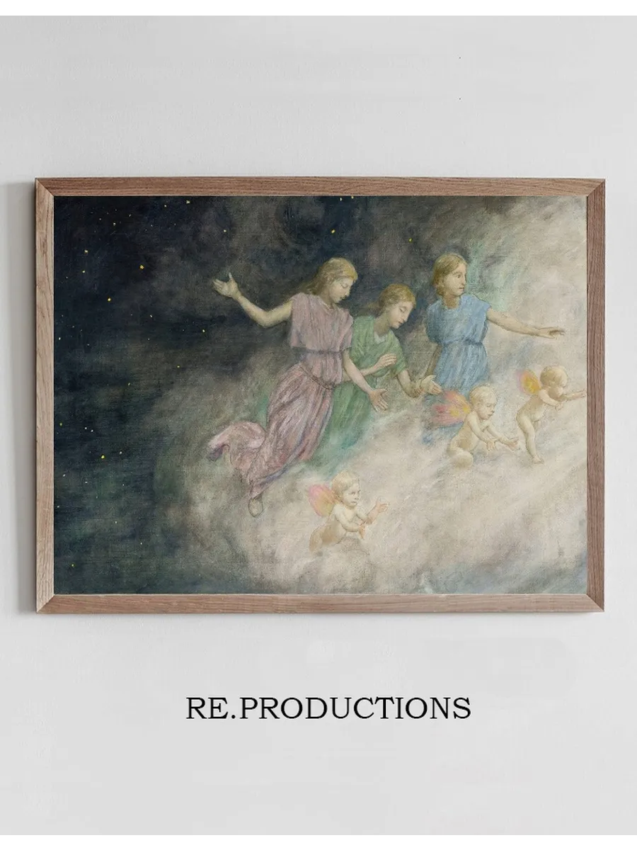 Angels Annunciation