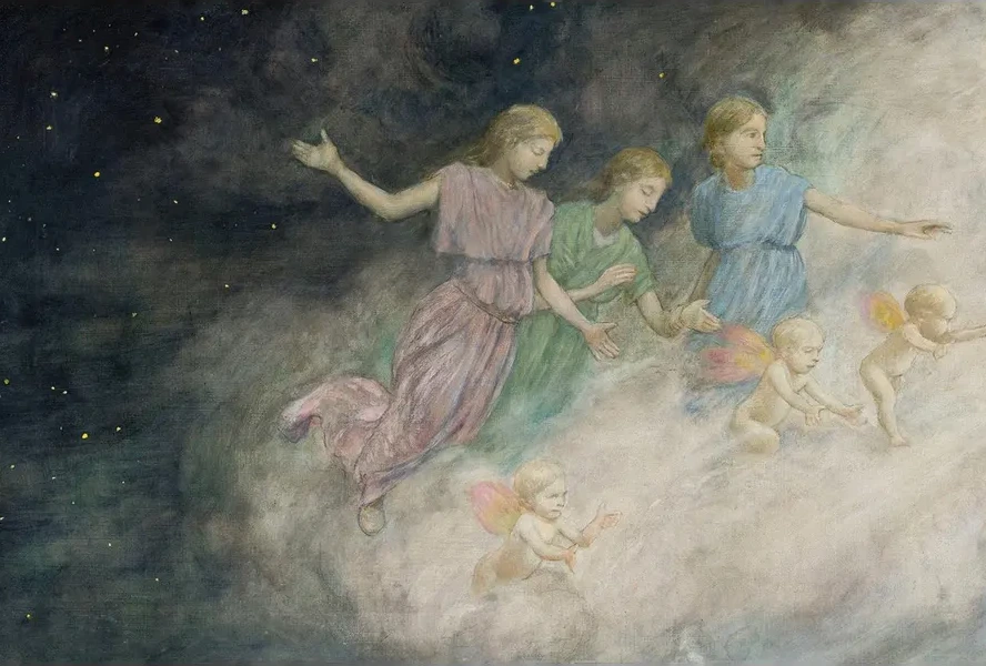 Angels Annunciation