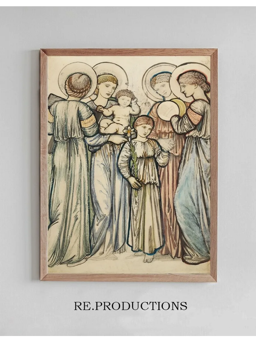 Angels and Children