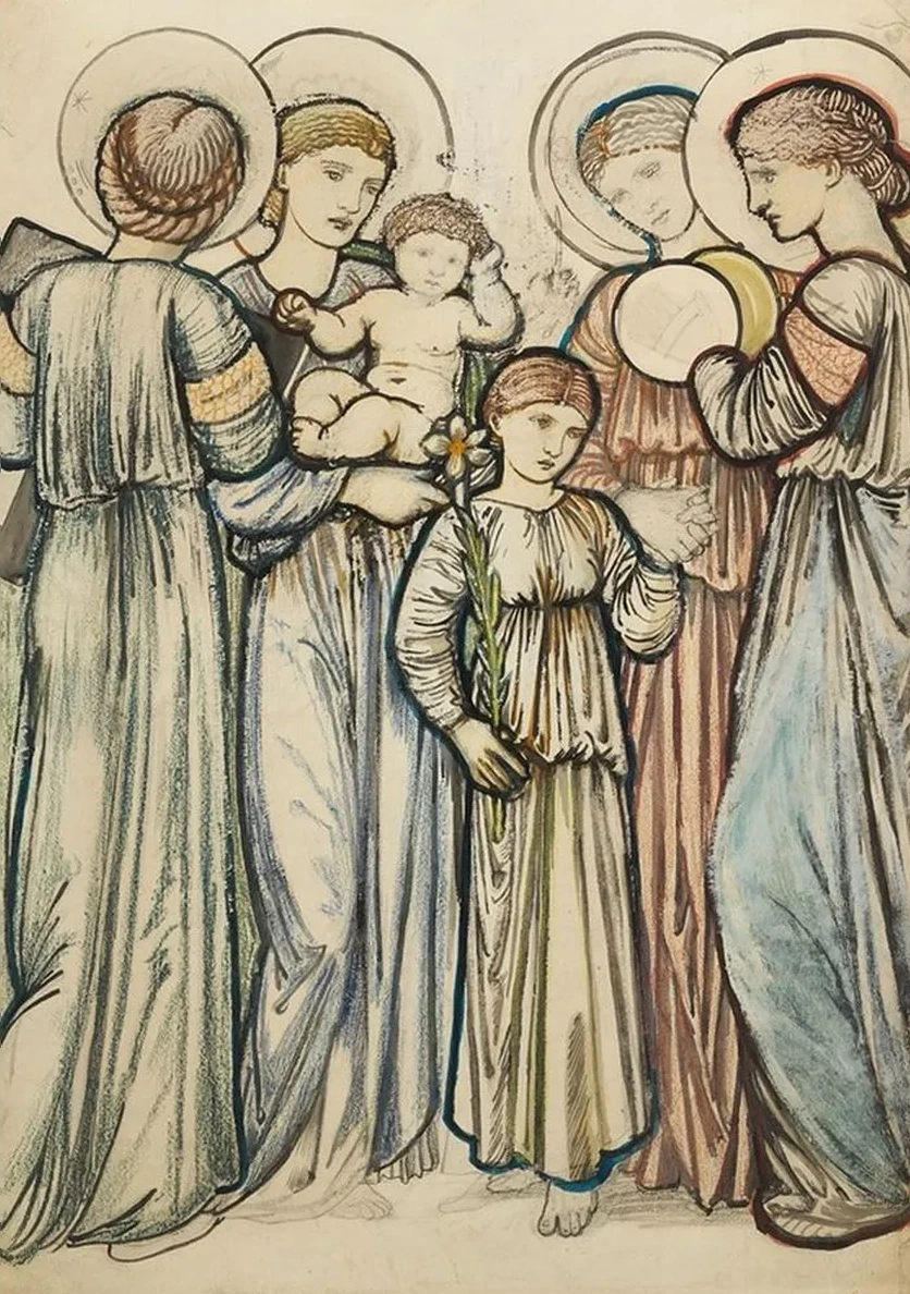 Angels and Children
