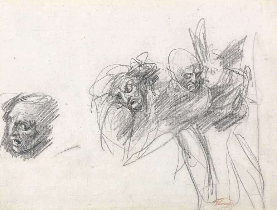 Anger, Envy, and Fear