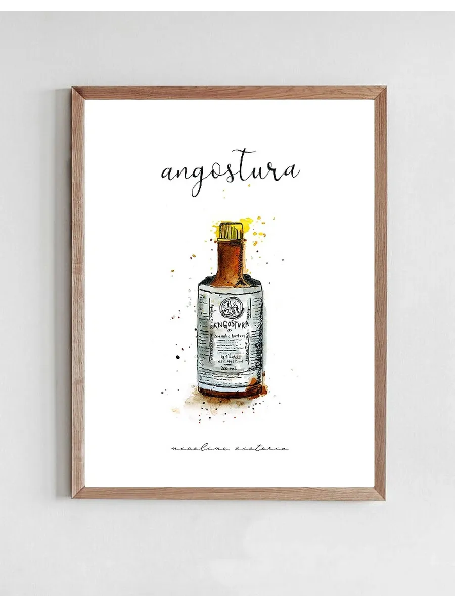Angostura 1