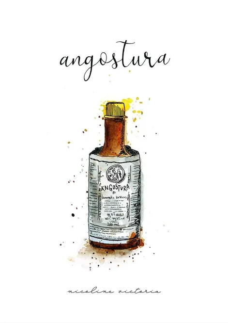 Angostura 1