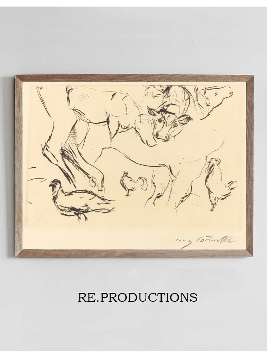 Animal Studies (verschiedene Tierstudien)