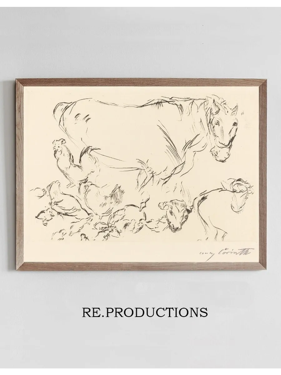 Animal Studies (verschiedene Tierstudien)