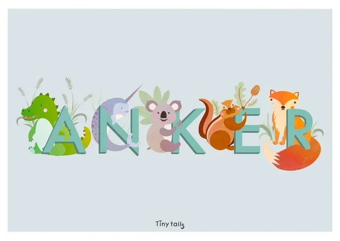 Anker - Bl