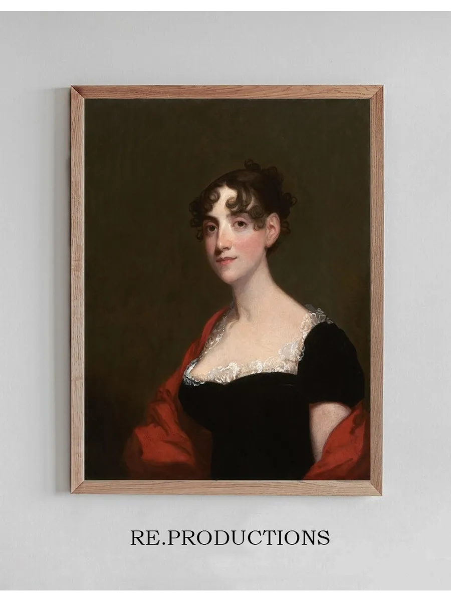 Ann Calvert Stuart Robinson (Mrs. William Robinson)