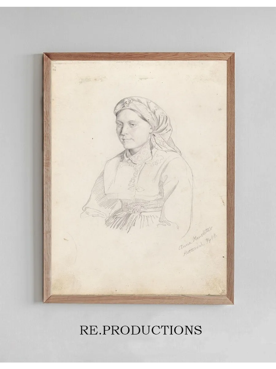 Anna Hansdatter, Heddal