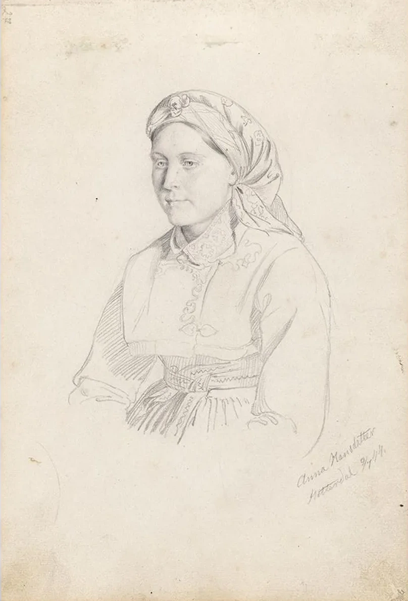 Anna Hansdatter, Heddal