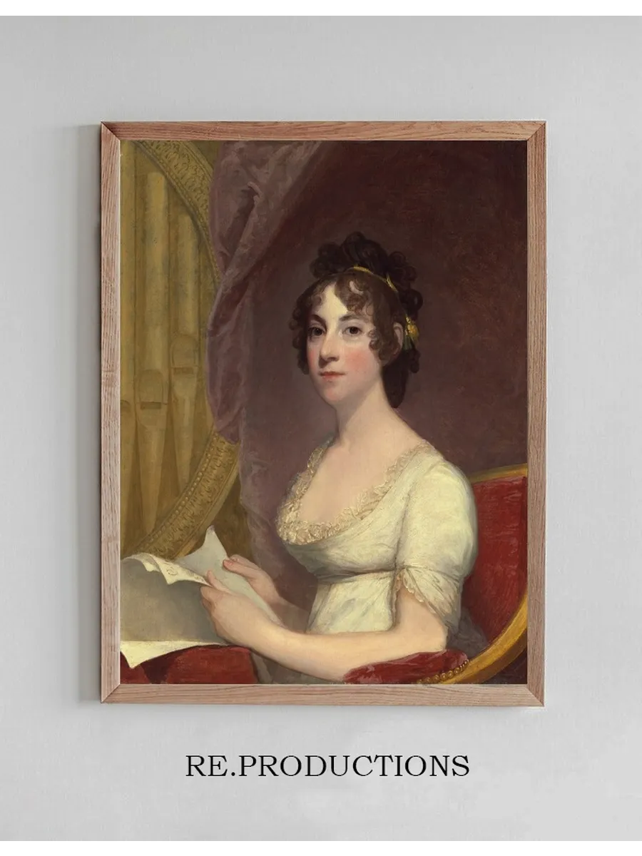 Anna Maria Brodeau Thornton (Mrs. William Thornton)